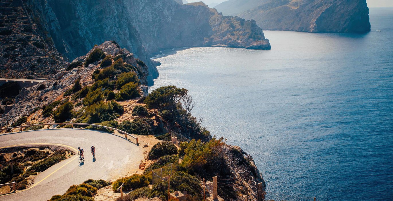 Fahrradtour am Cap de Formentor