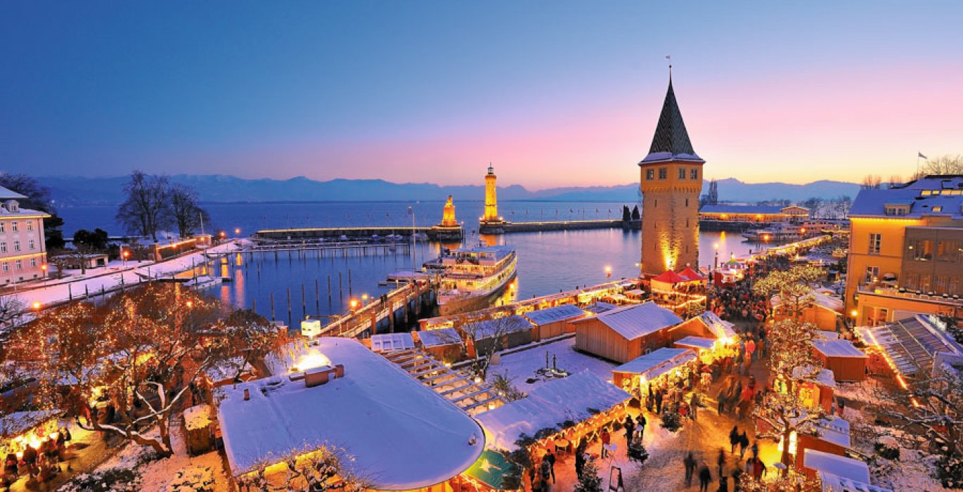 Lindauer Hafenweihnacht 