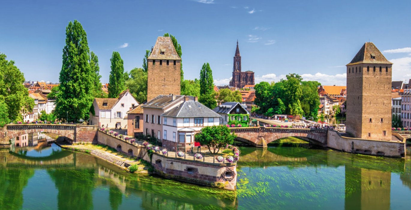Strassburg 