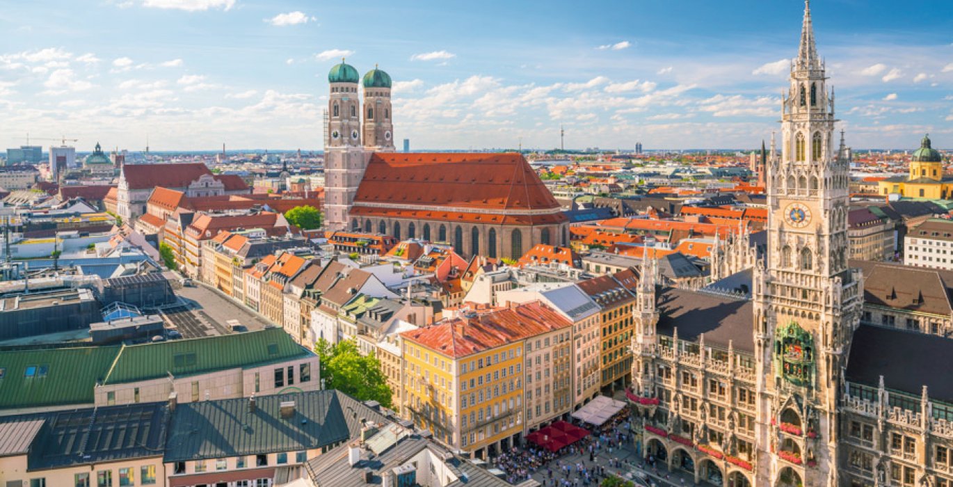 München - Marienplatz 