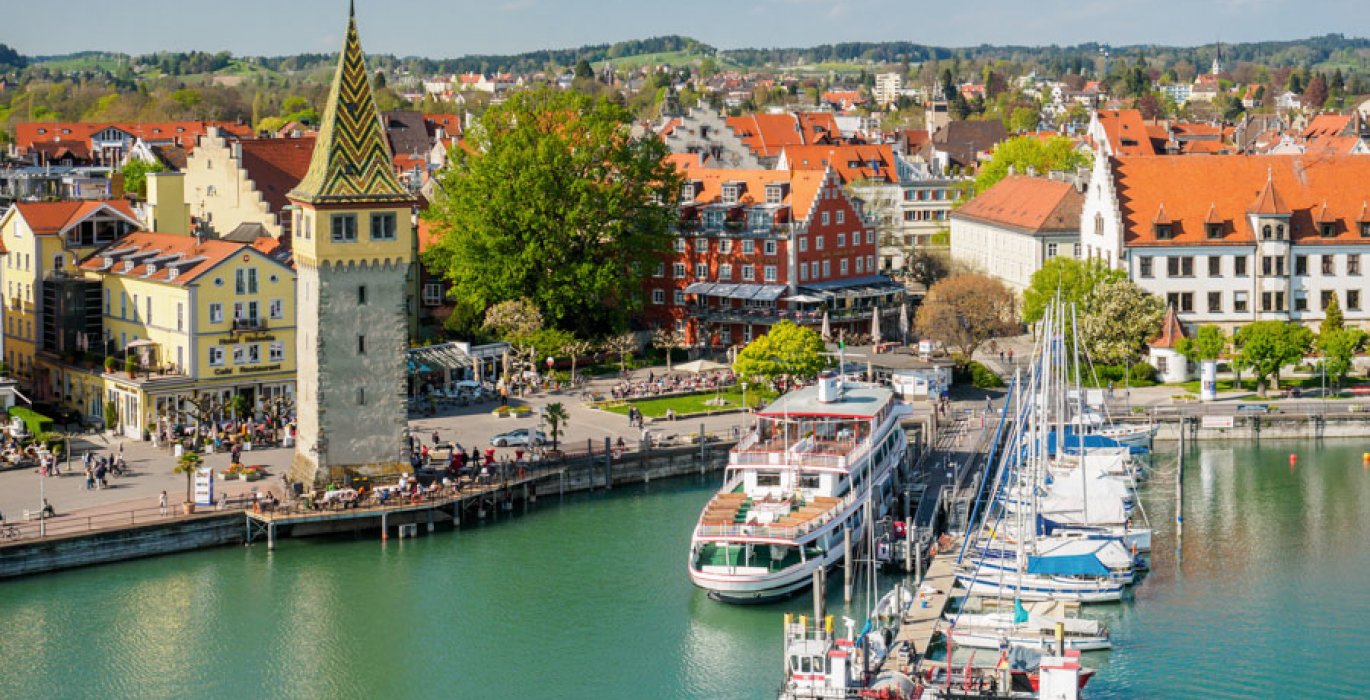 Bodensee - Lindau 