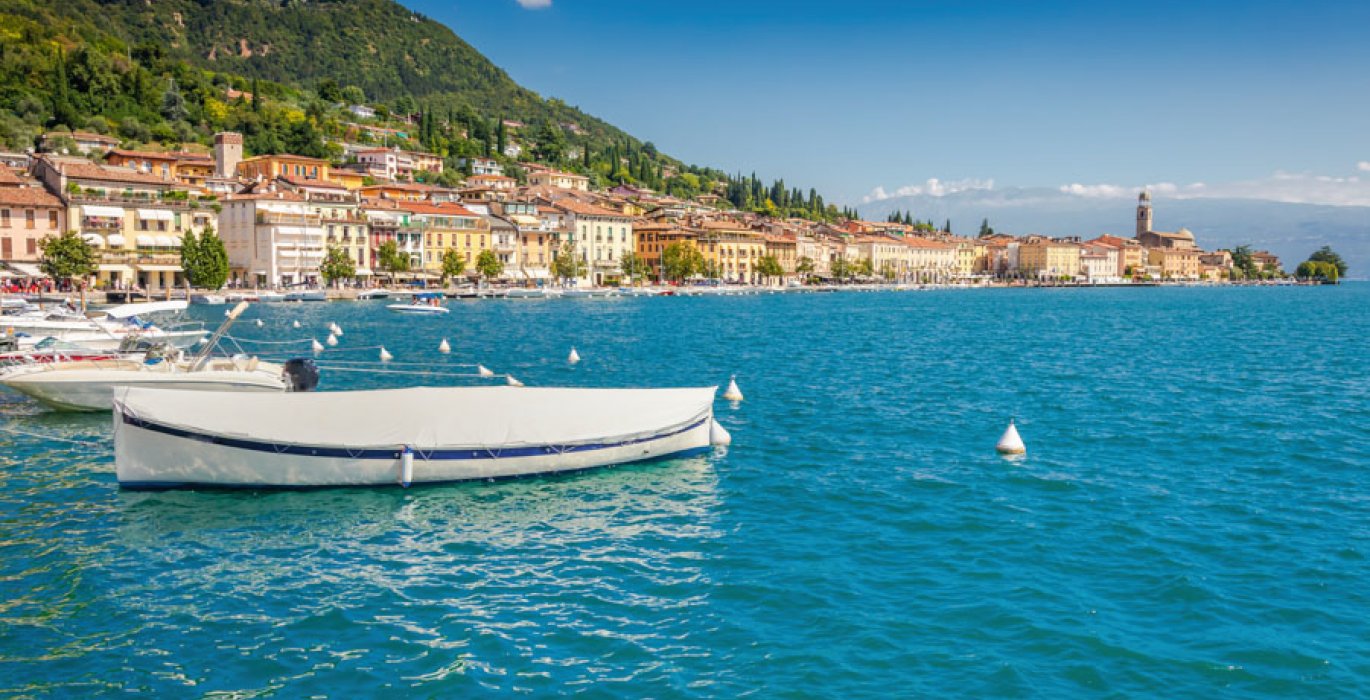 Gardasee - Toscolona 