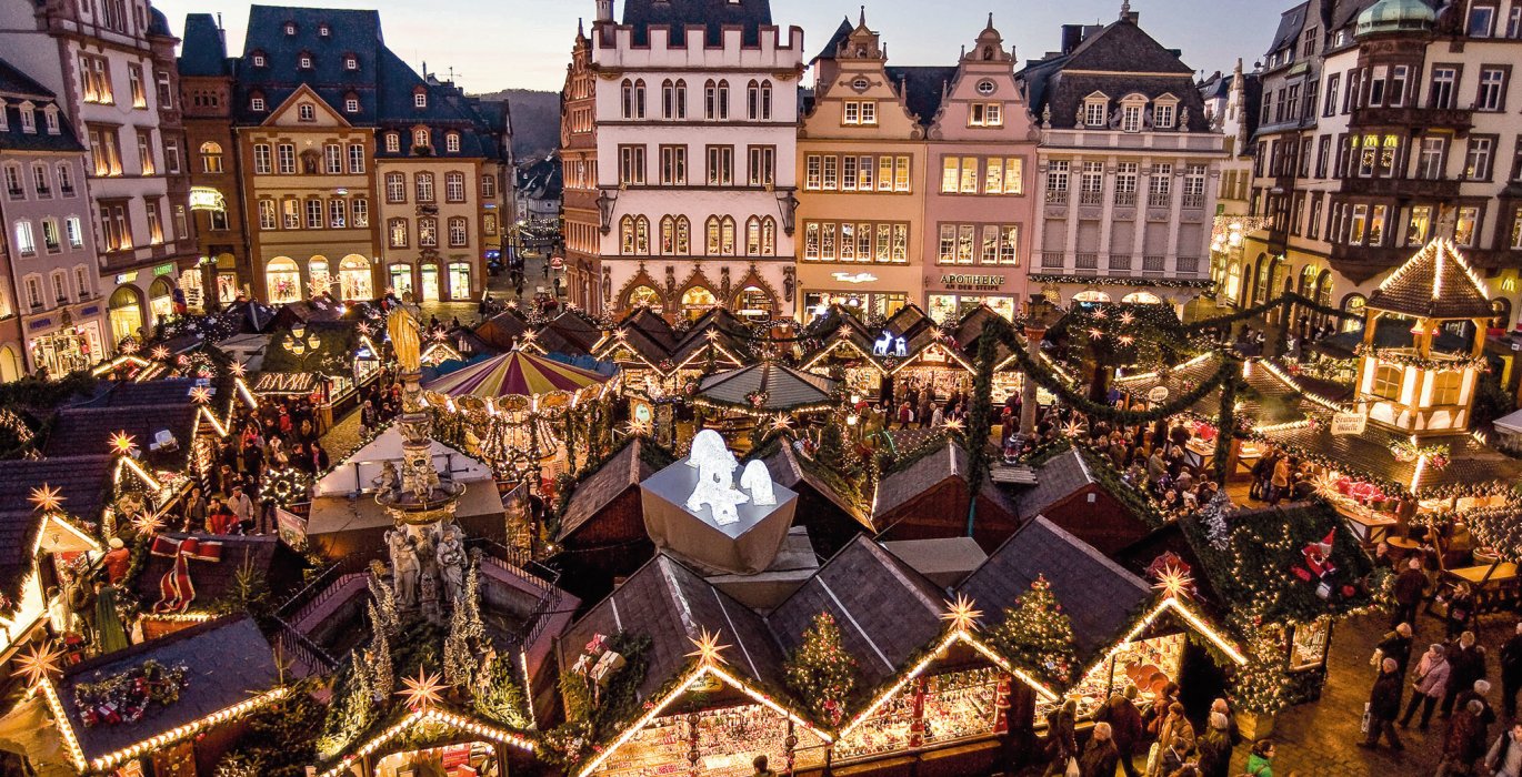 Weihnachtsmarkt Trier