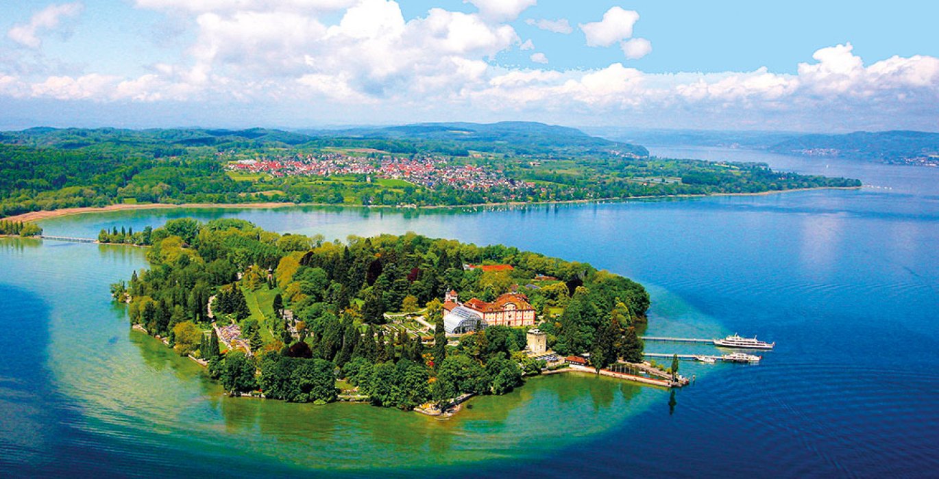Insel Mainau