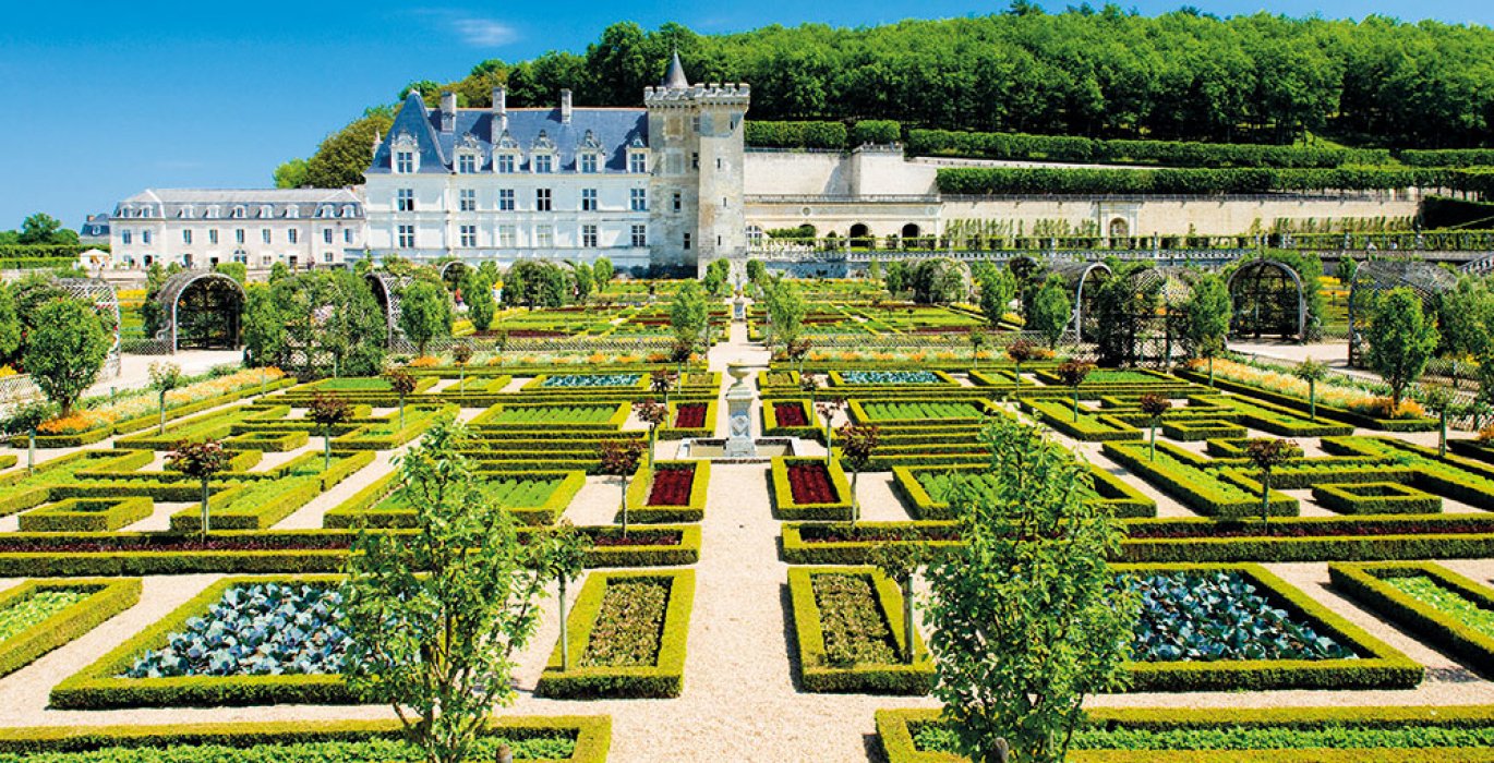Schloss Villandry