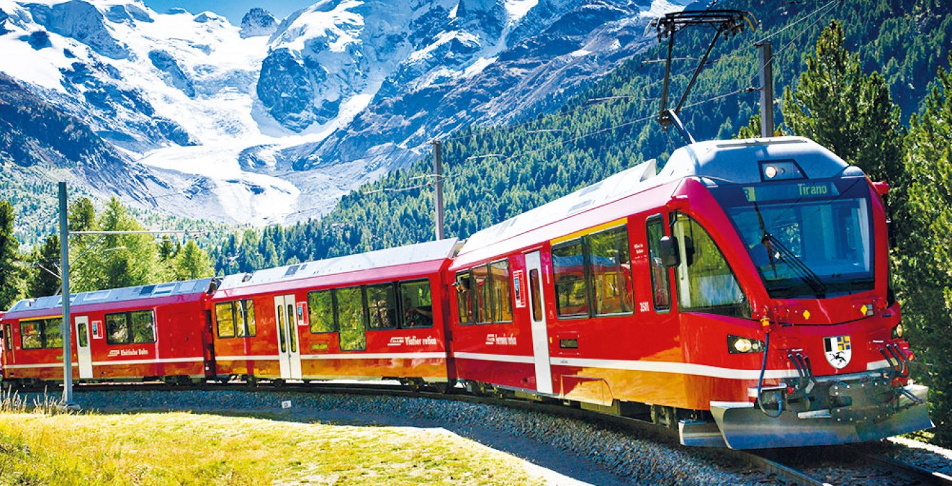 Bernina Express
