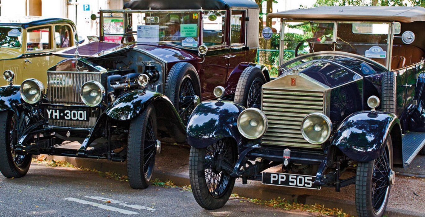 Oldtimer Baden-Baden
