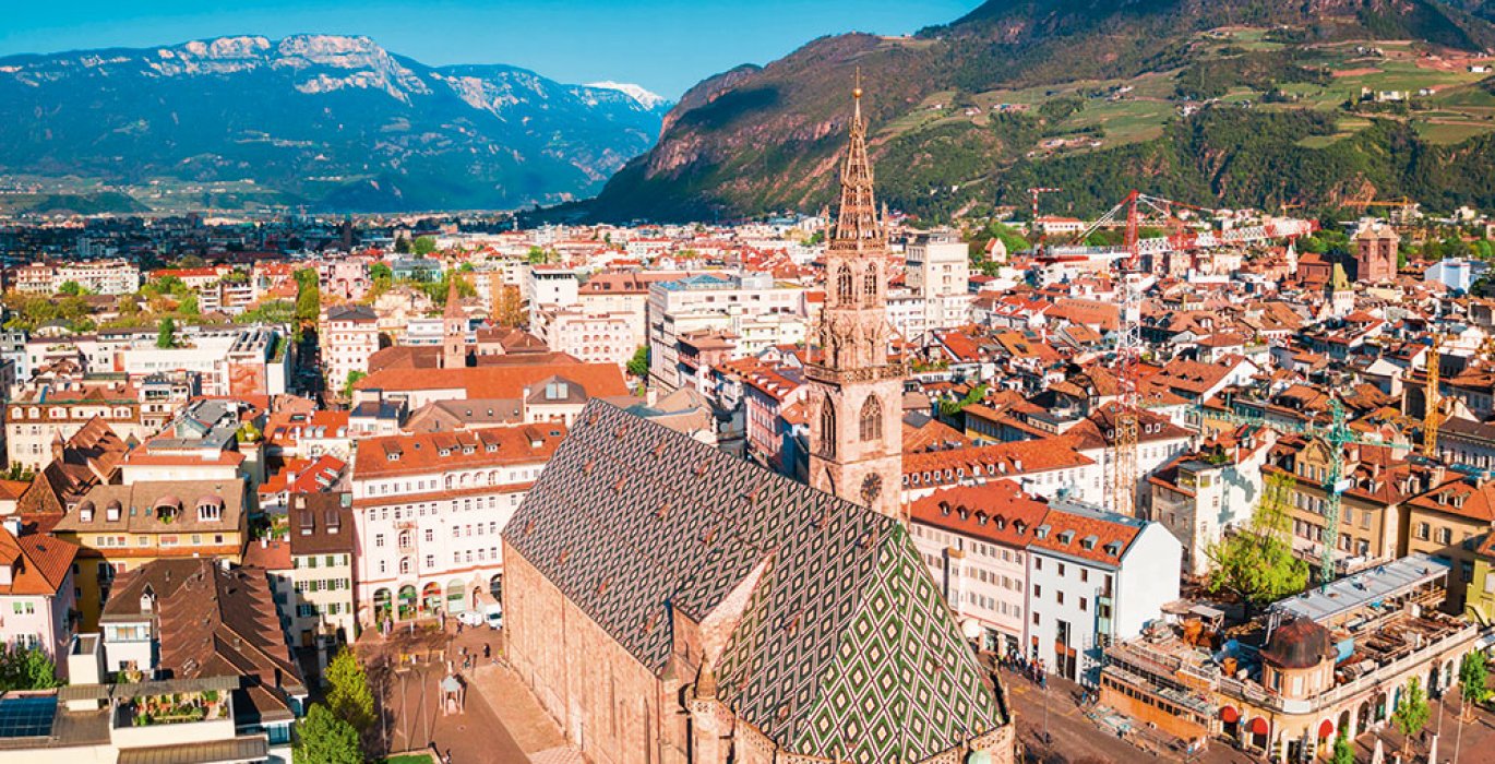 Bozen, Dom Maria Himmelfahrt