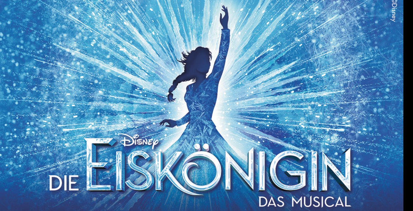 Disneys DIE EISKÖNIGIN - Das Musical in Stuttgart

