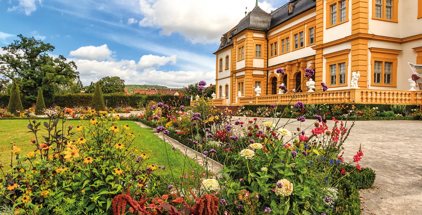 Schloss Veitshöchheim