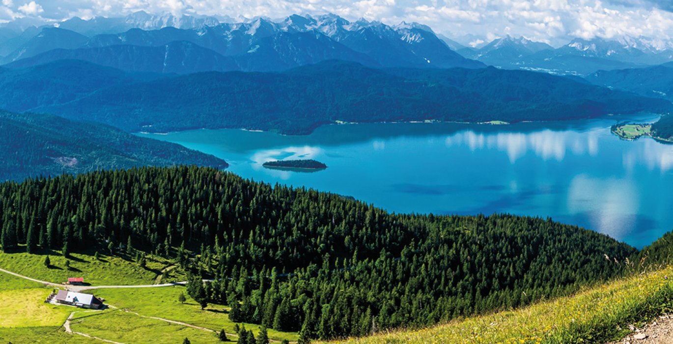 Walchensee
