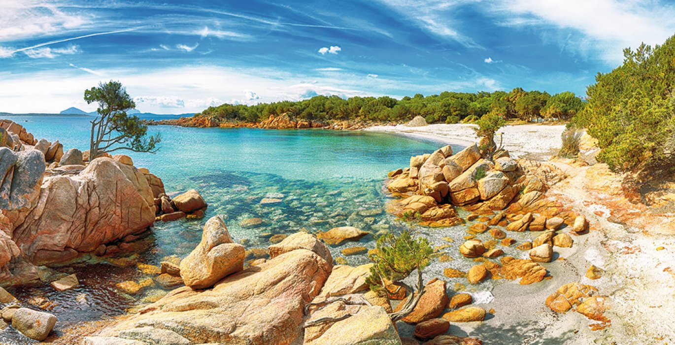 Sardinien Costa Smeralda
