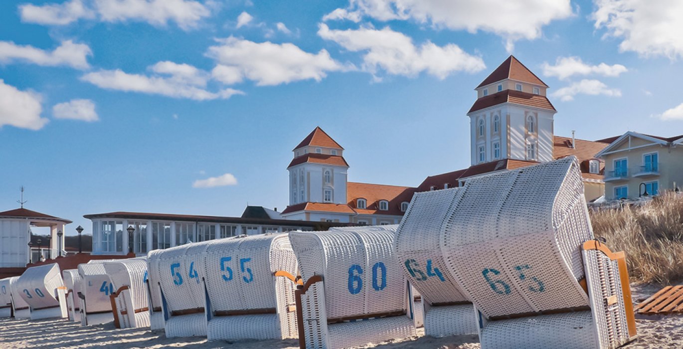Rügen Binz
