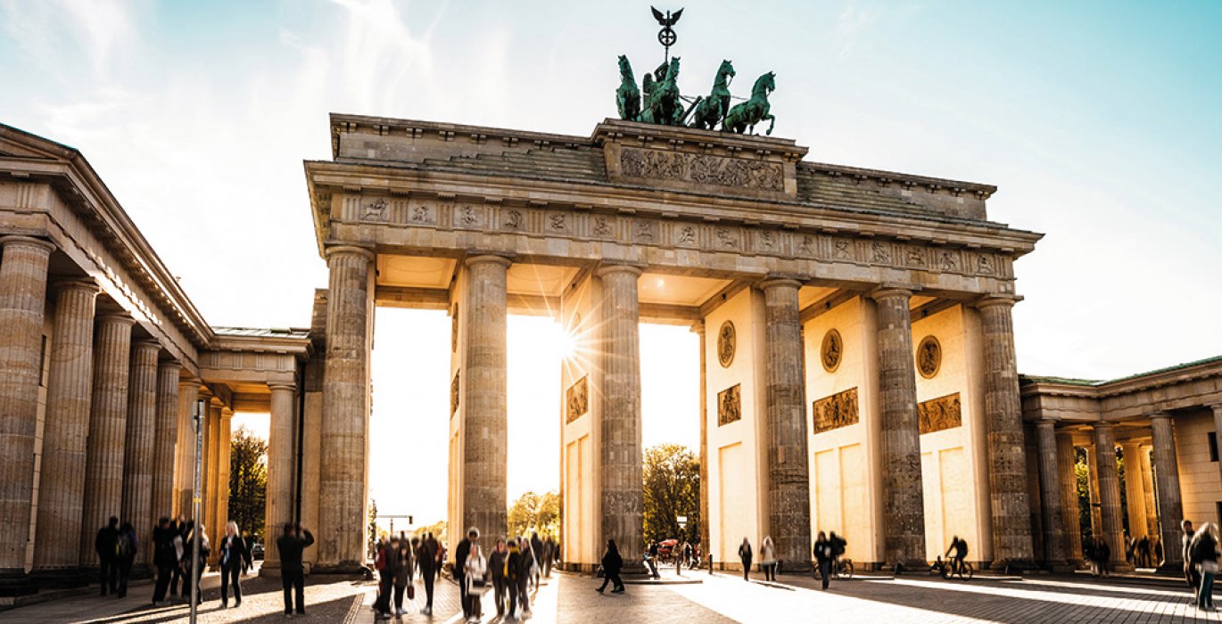Berlin Brandenburger Tor
