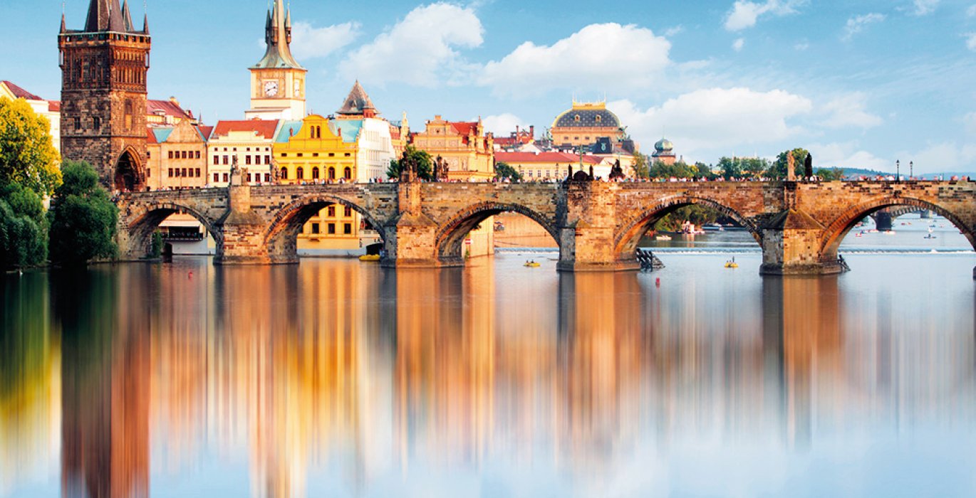 Prag, Karlsbrücke
