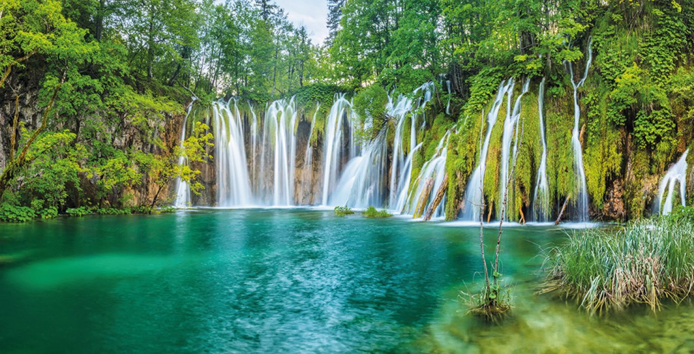 Plitvicer Seen
