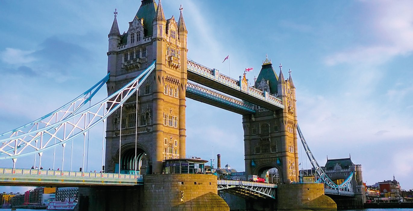 London Tower Bridge
