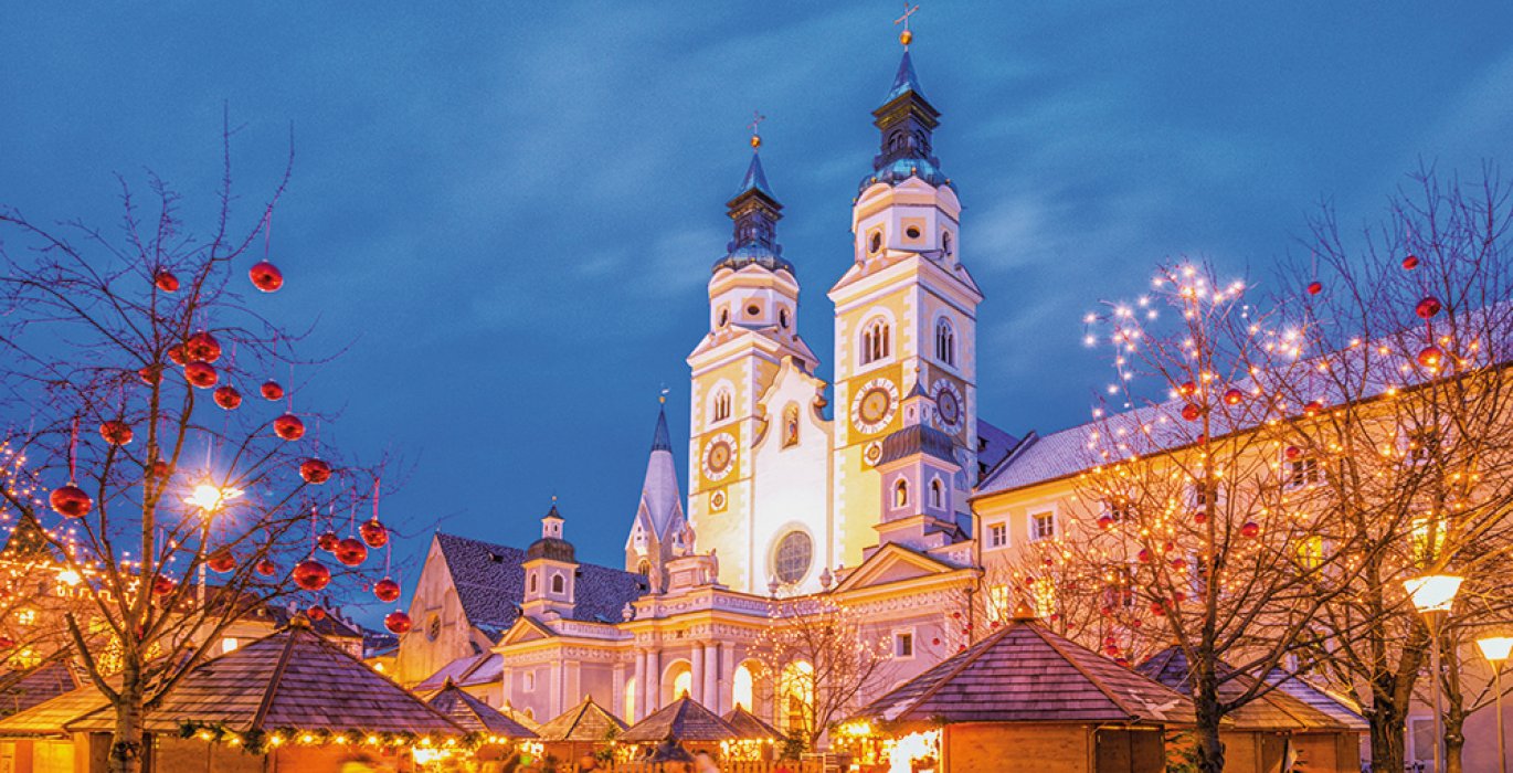 Weihnachtsmarkt Brixen
