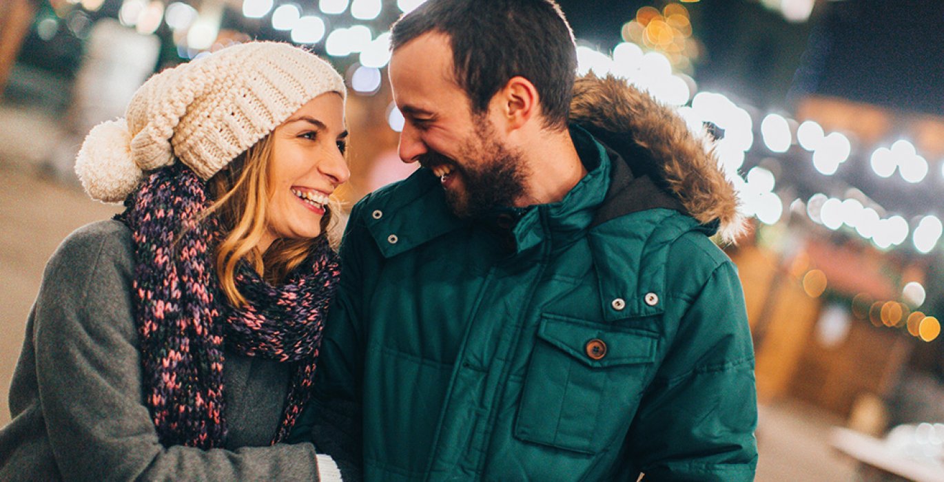 Weihnachtsmarkt-Bummel
