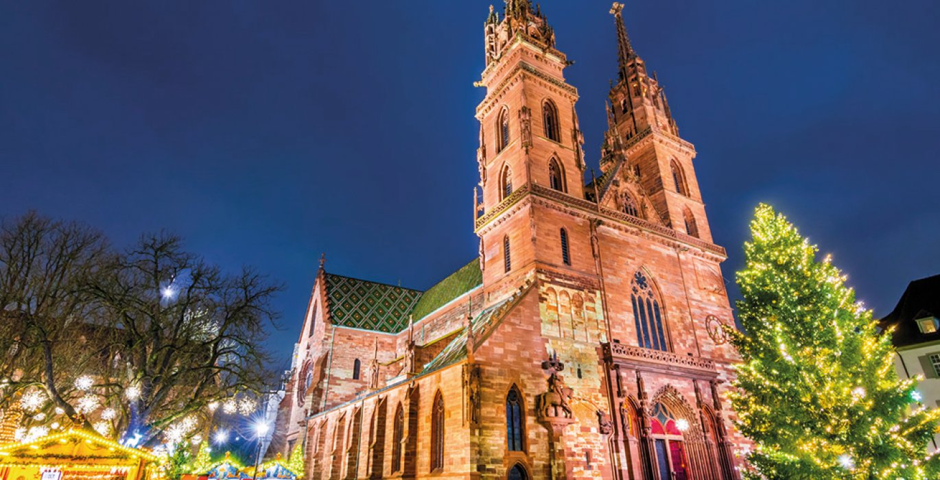 Basel Weihnachtsmarkt
