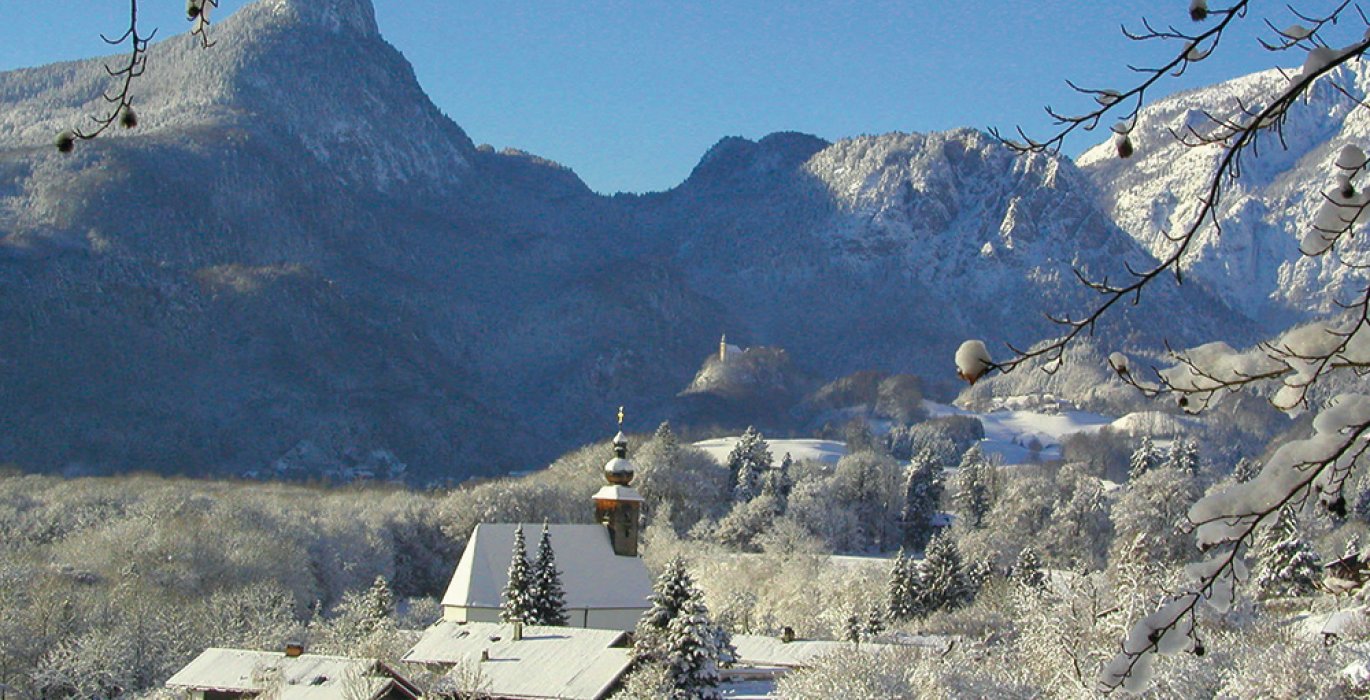 Winterzauber Bad Reichenhall
