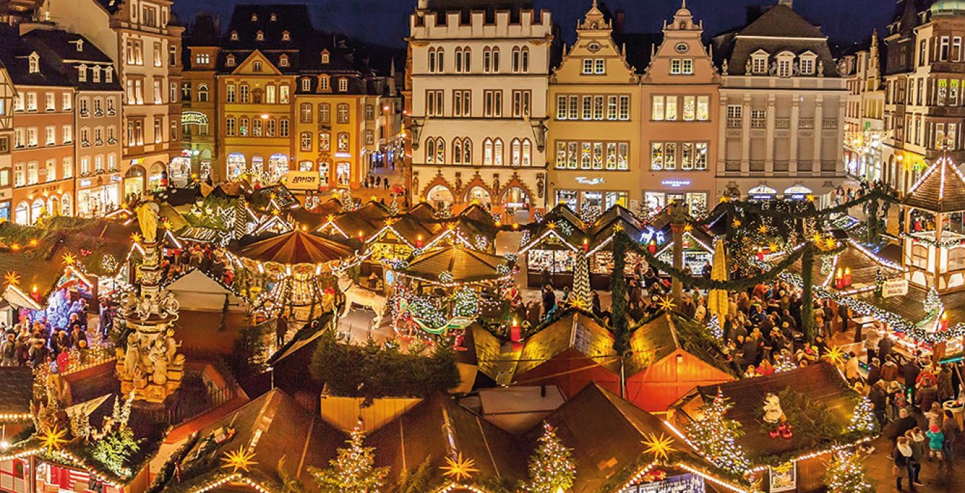 Trier Weihnachtsmarkt
