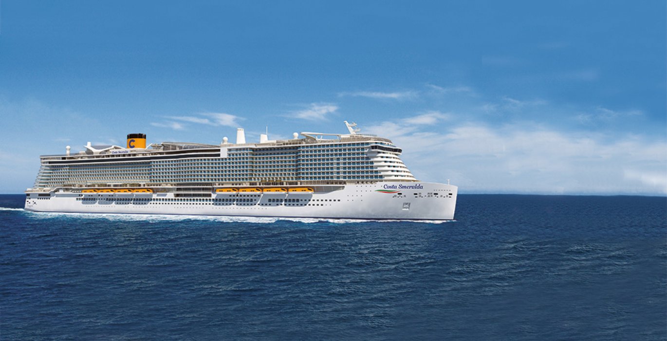 COSTA Smeralda
