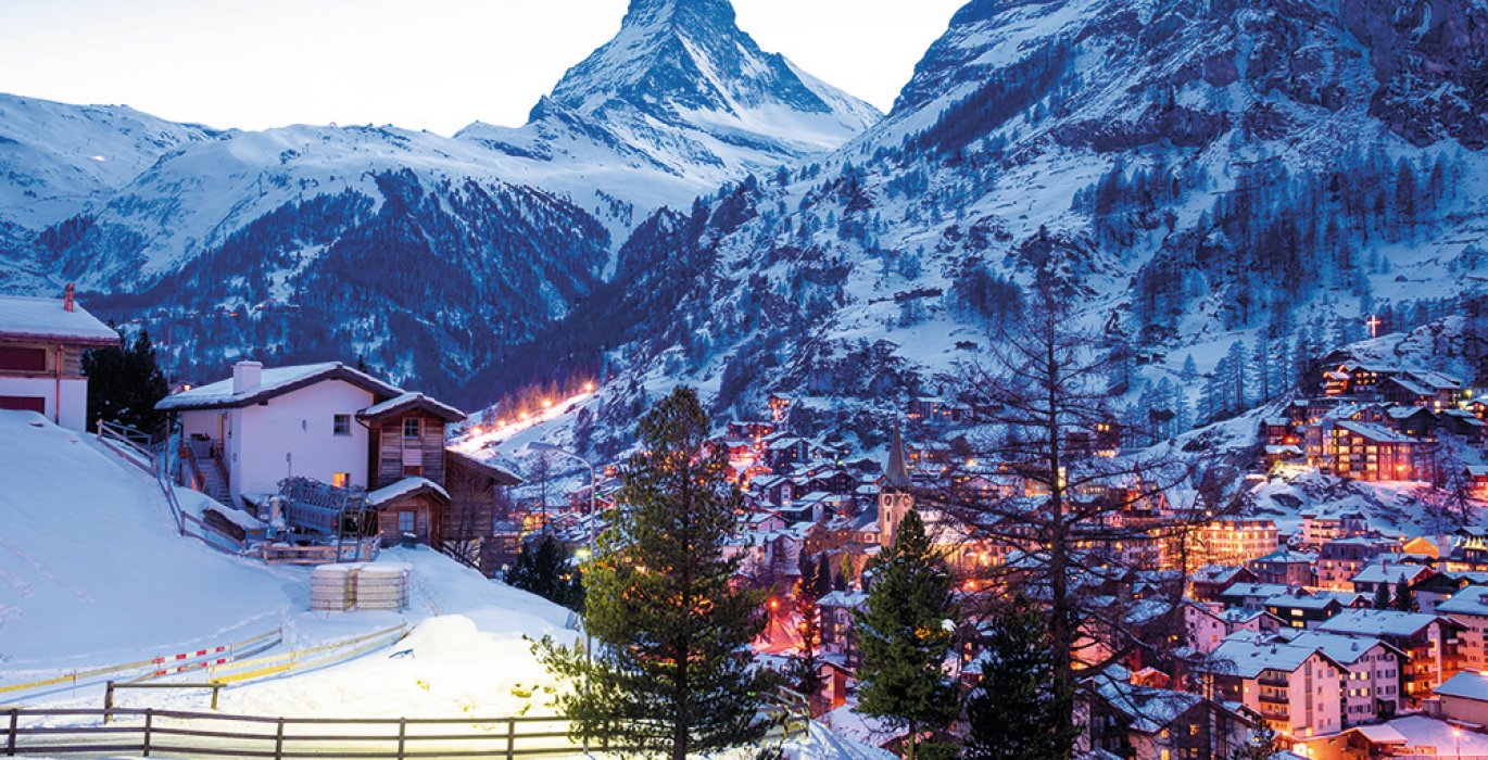 Zermatt
