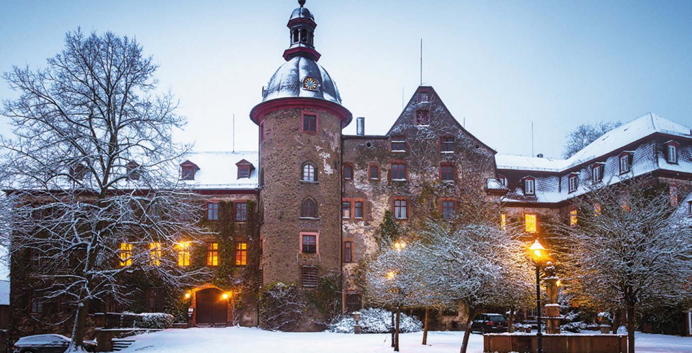 Schloss Laubach
