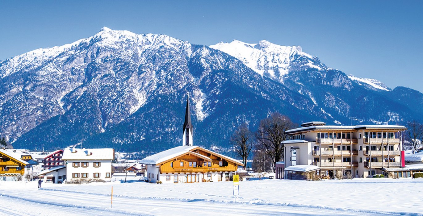 Pertisau am Achensee
