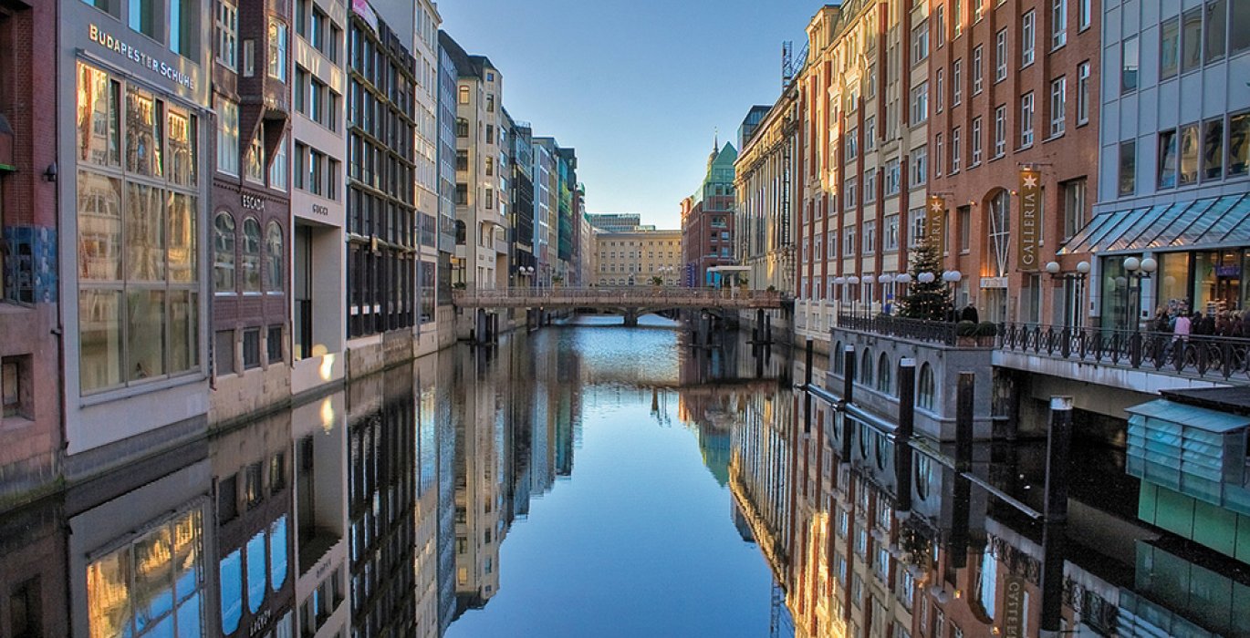 Hamburg Speicherstadt
