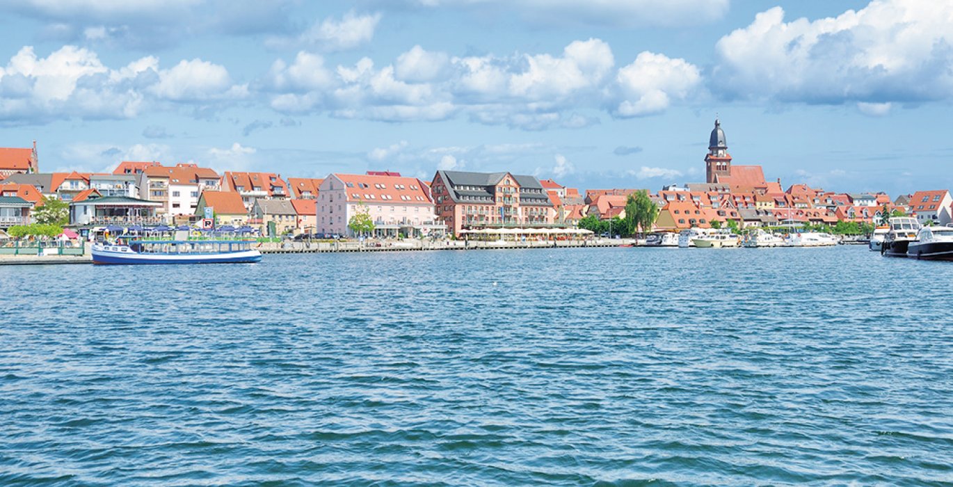 Waren an der Müritz
