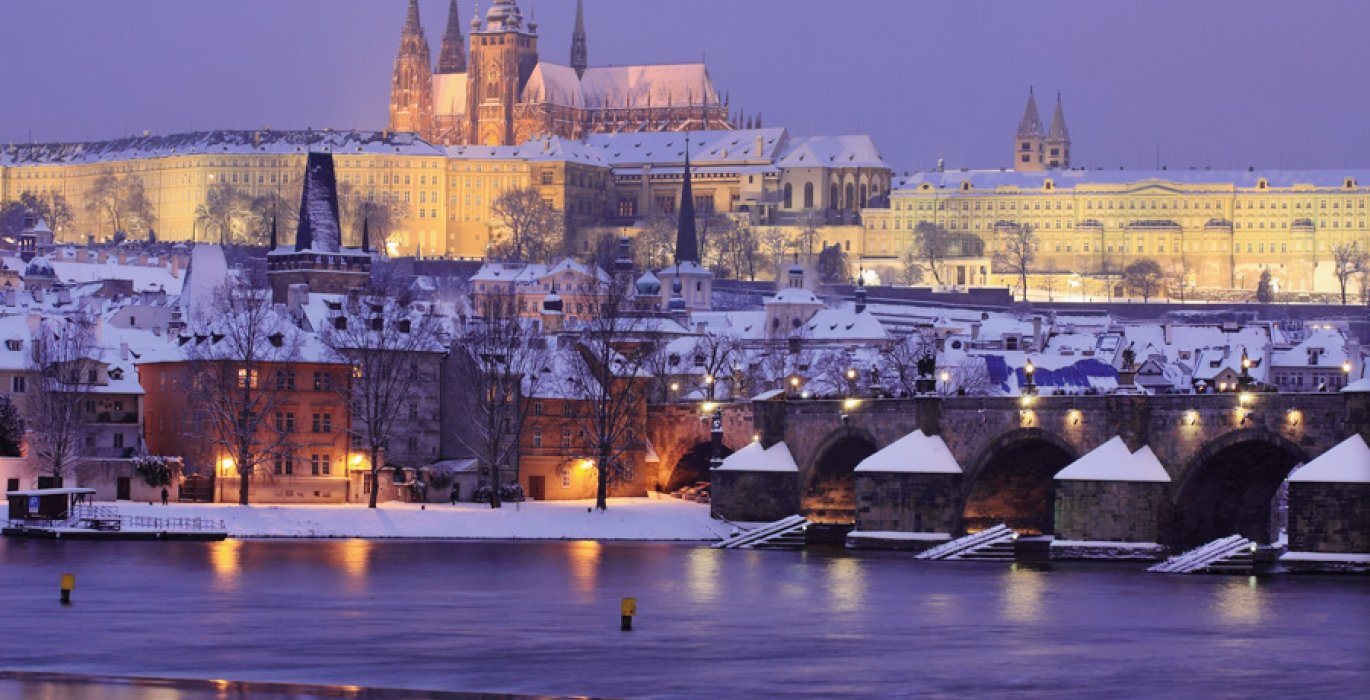 Prag - Prager Burg 