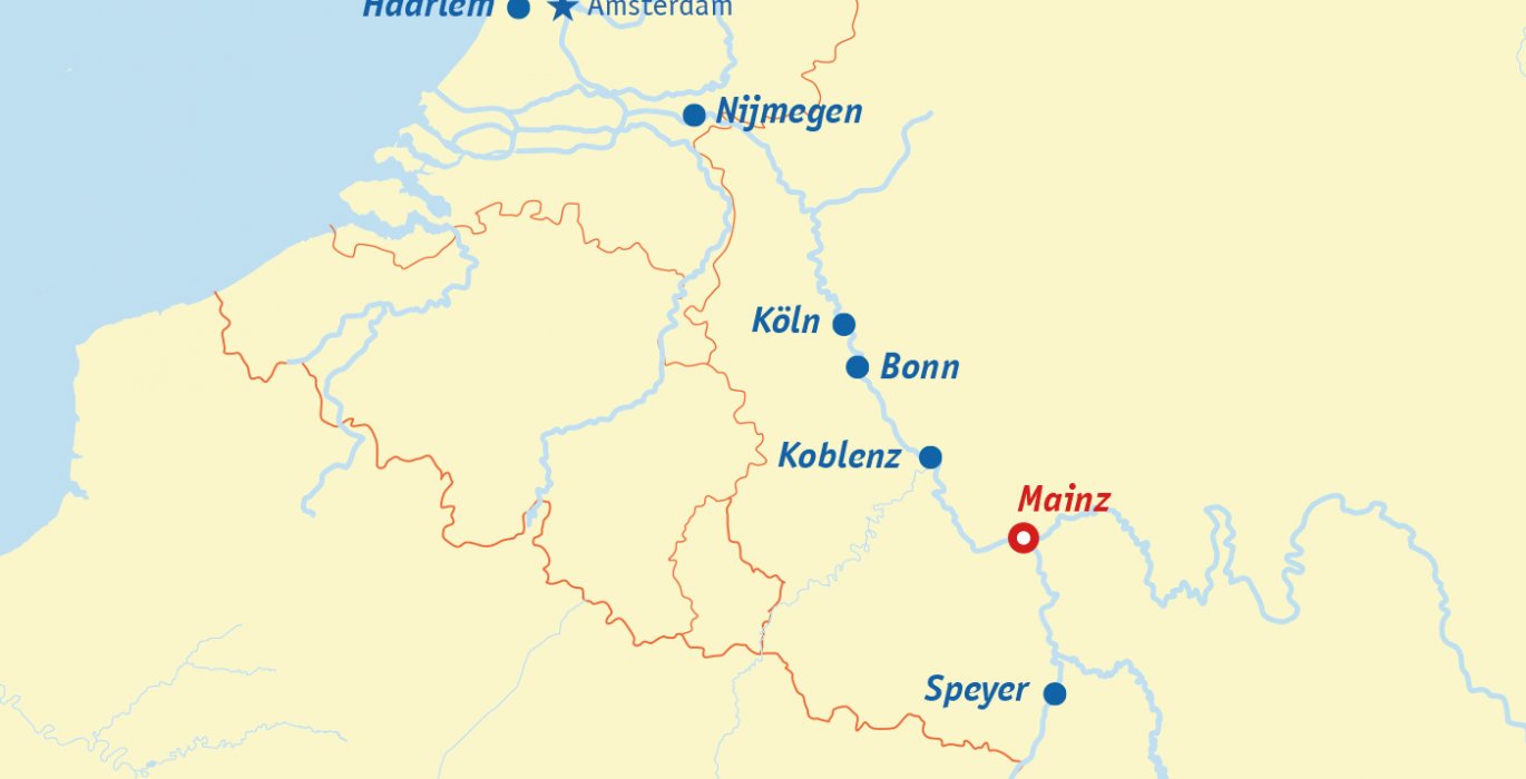 Route Rhein Intensiv MS Symphonie