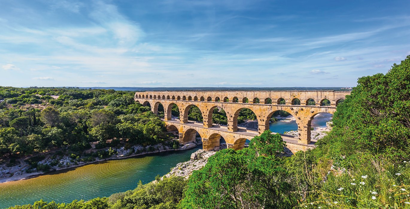 Pont du Gard

