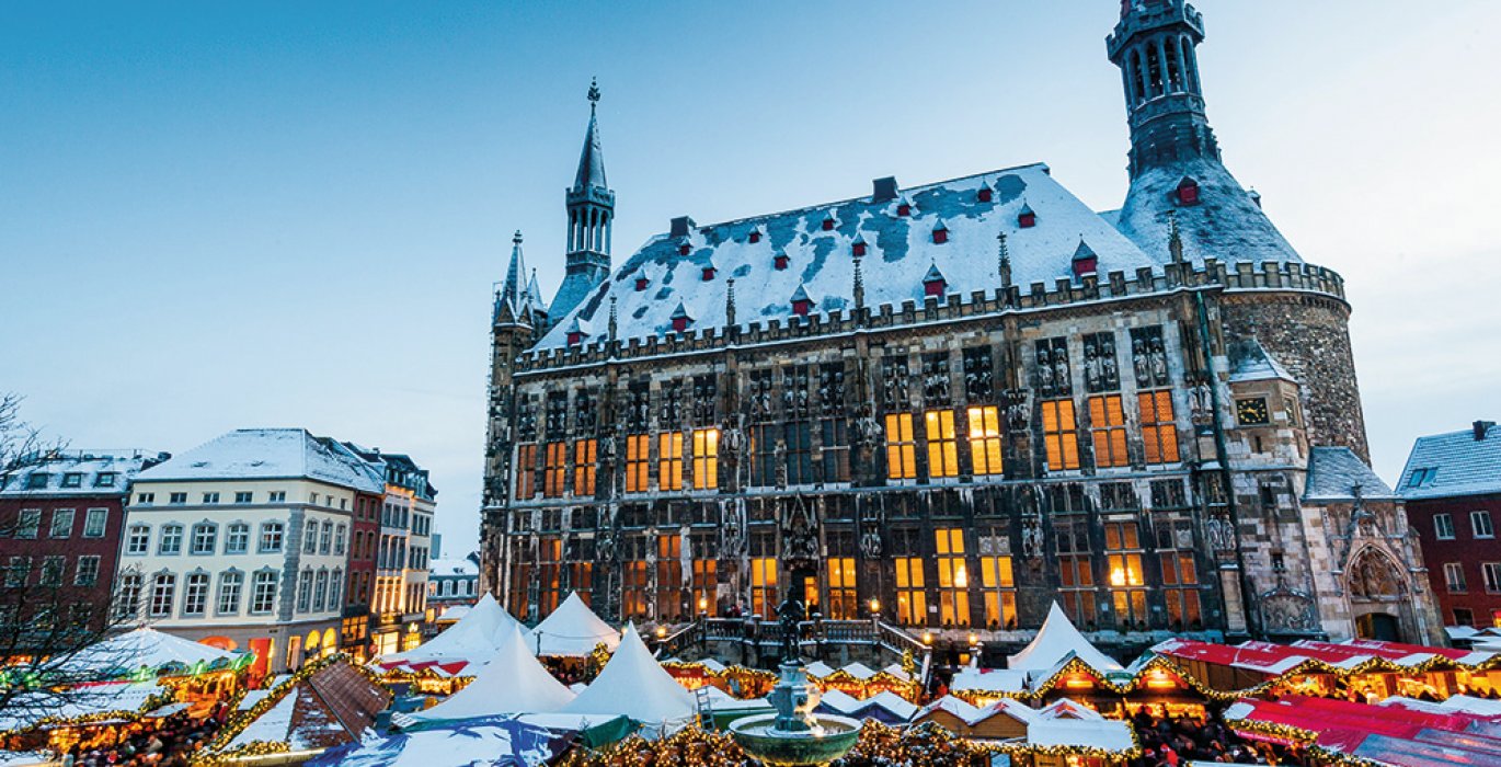 Aachen Weihnachtsmarkt
