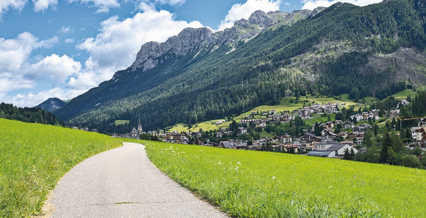 Fleimstal (Val di Fiemme)
