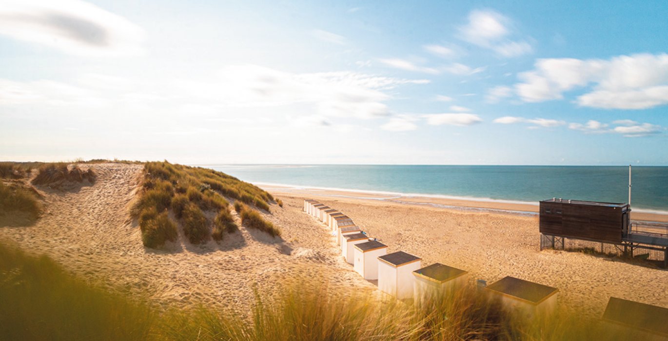 Strand von Renesse
