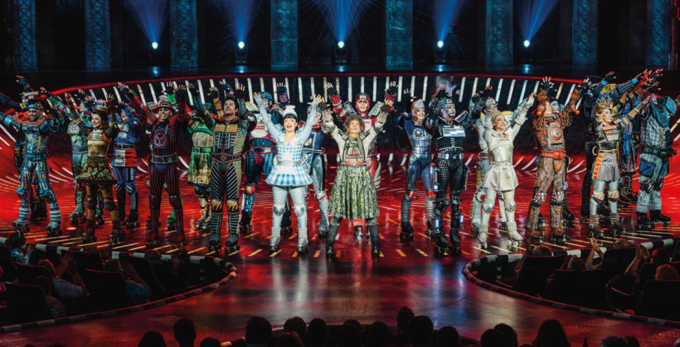 STARLIGHT EXPRESS
