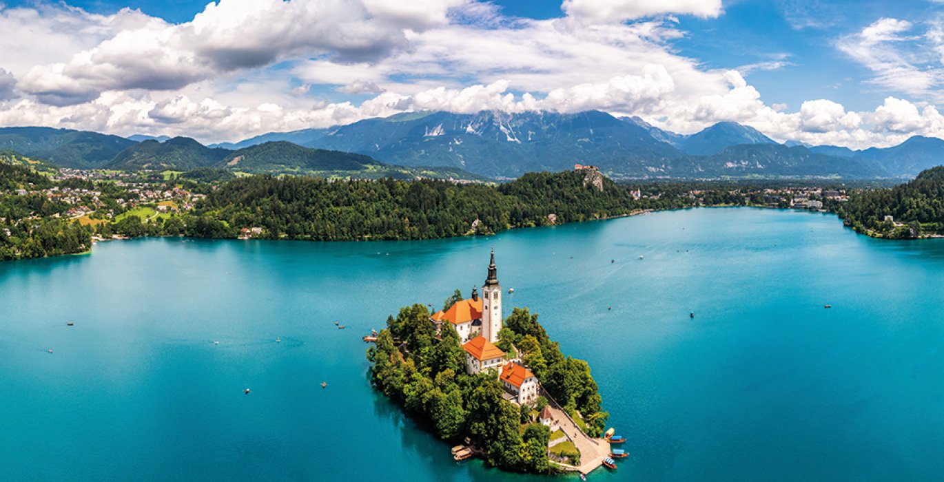 Bleder See
