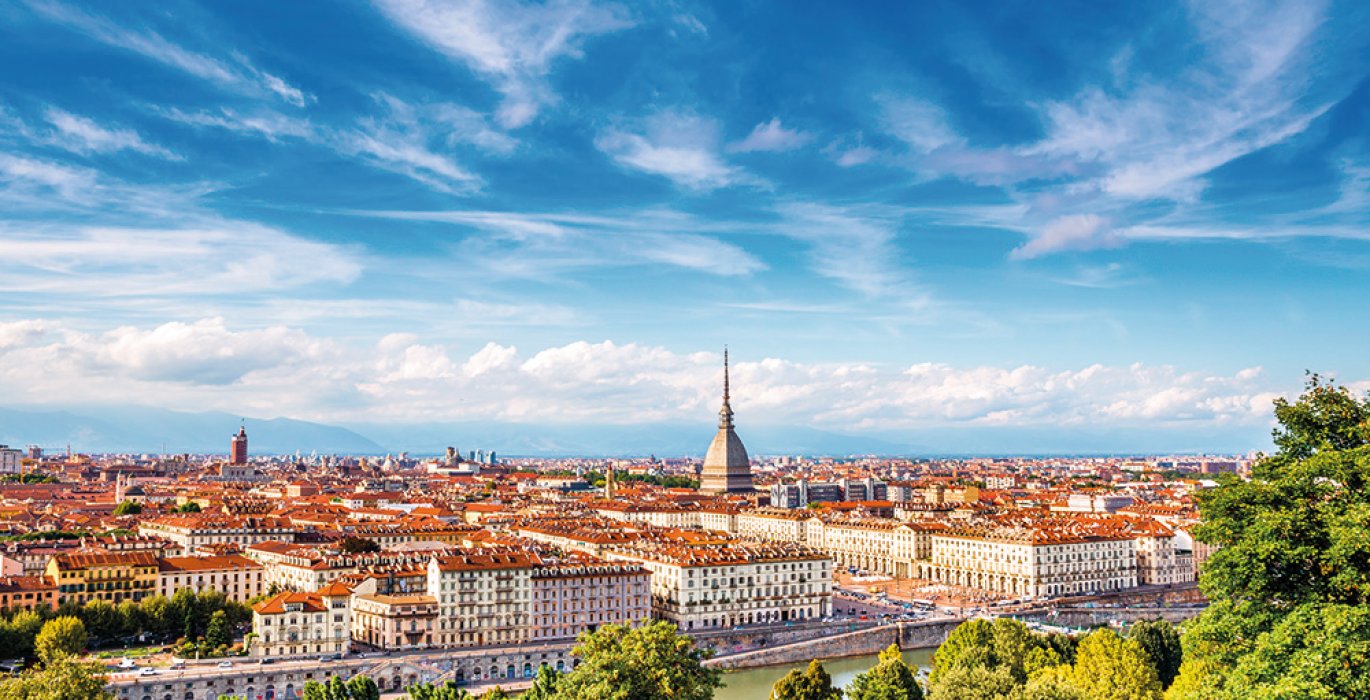 Turin

