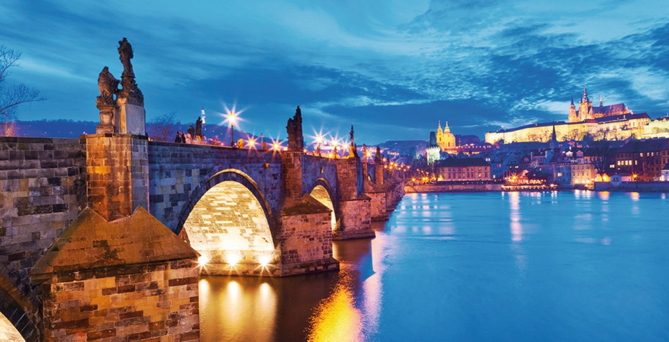 Prag, Charles-Brücke
