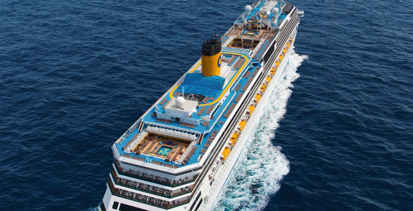 COSTA PACIFICA