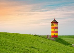 Pilsum - Pilsumer Leuchtturm 