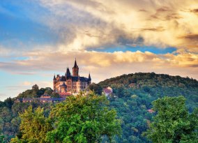 Schloss Wernigerode 