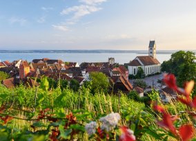 Bodensee - Meersburg 