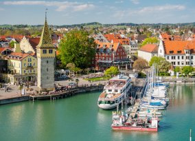 Bodensee - Lindau 