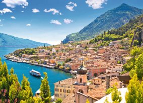 Gardasee - Limone 