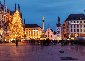 München, Marienplatz