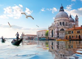 Venedig, Kathedrale Santa Maria della Salute